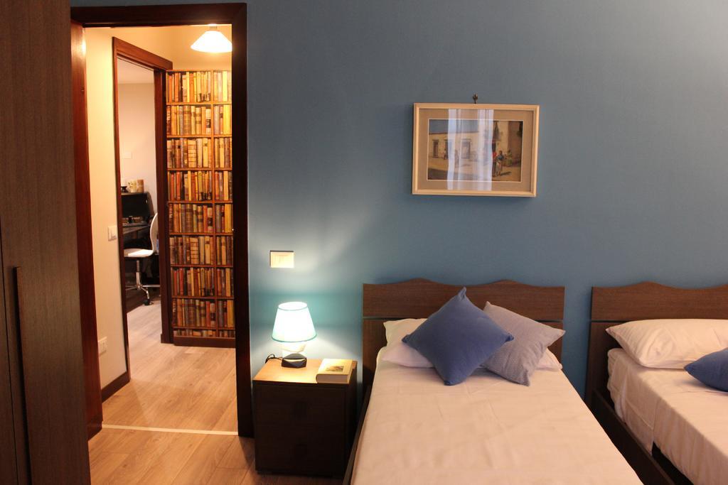 B&B Casa Grant Palermo Pokoj fotografie