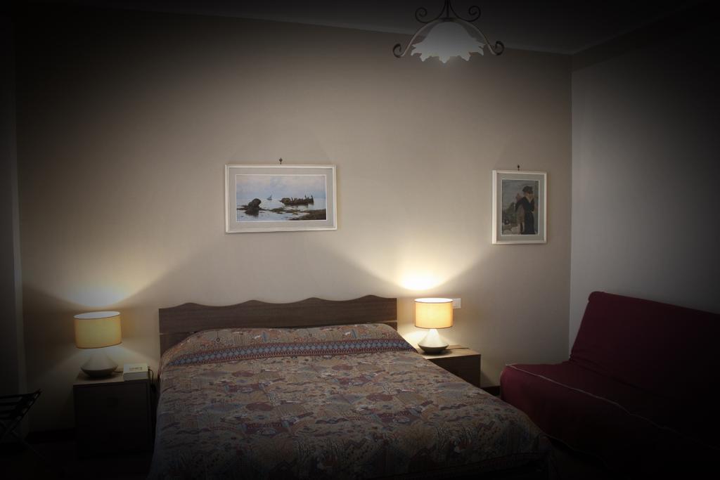 B&B Casa Grant Palermo Exteriér fotografie