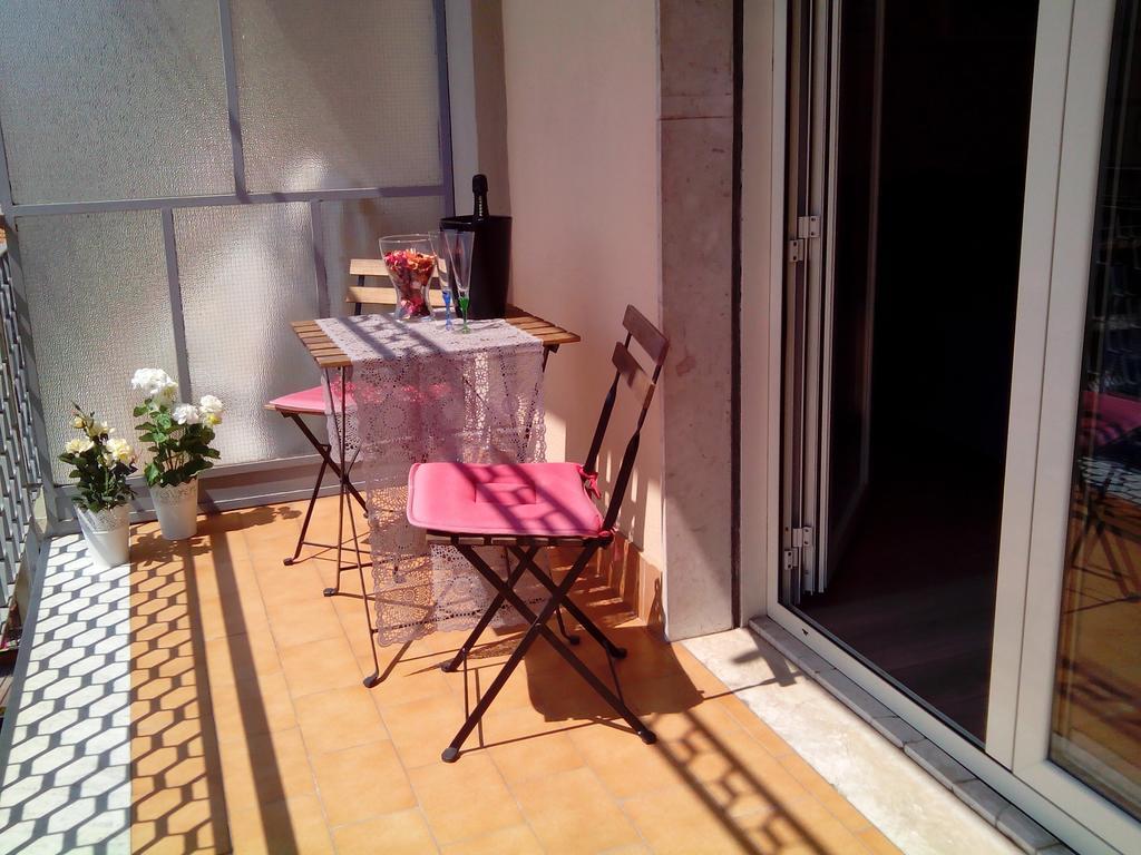 B&B Casa Grant Palermo Exteriér fotografie