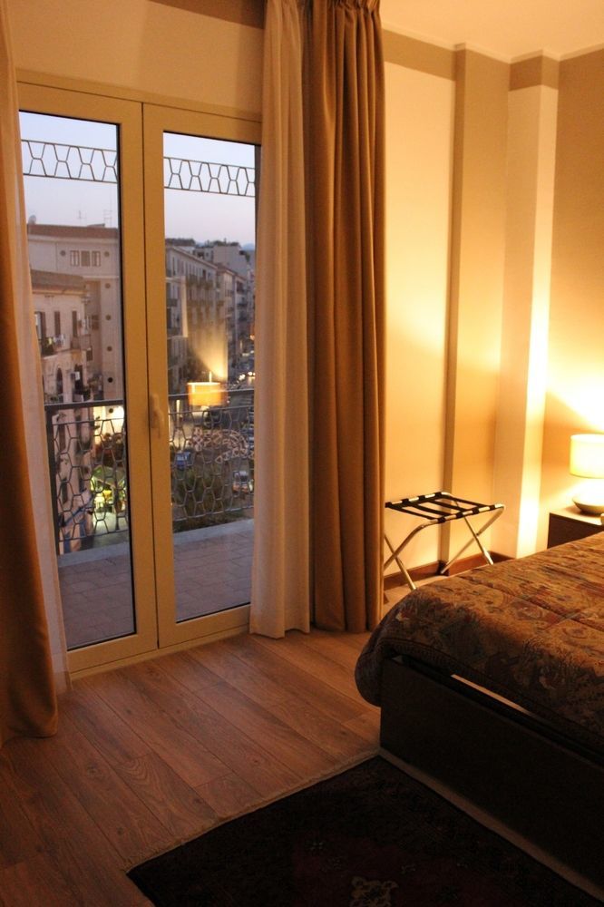 B&B Casa Grant Palermo Exteriér fotografie
